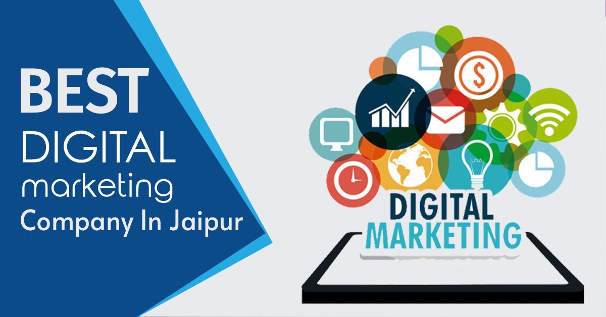 Best Digital Marketing Company In Jaipur SEO Services