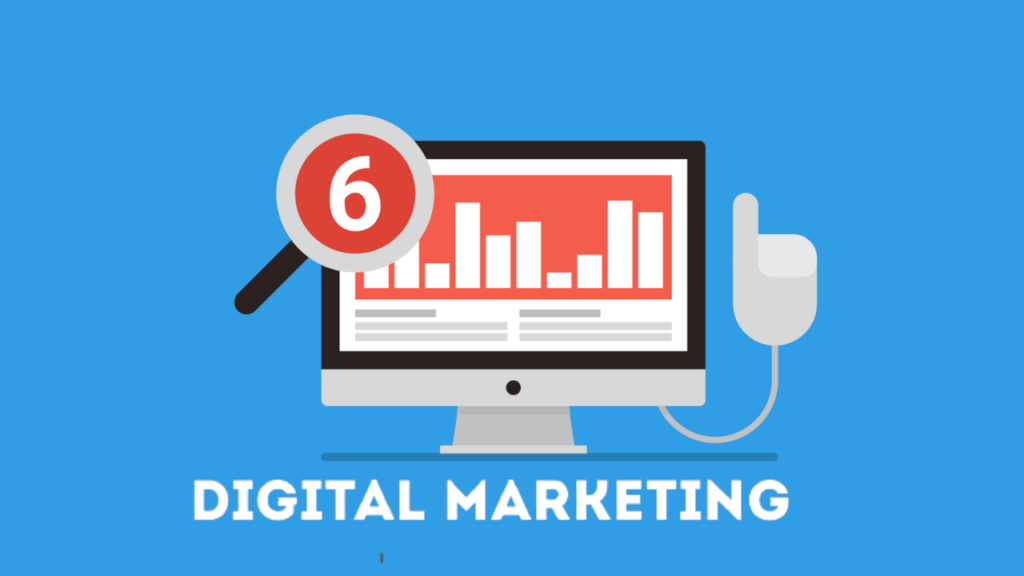 6 THINGS YOUR COMPETITORS KNOW ABOUT DIGITAL MARKETING