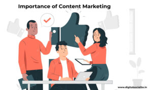 importance of content marketing