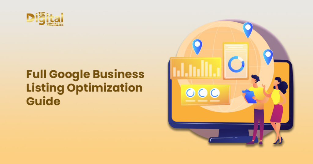 Full Google Business Listing Optimization Guide