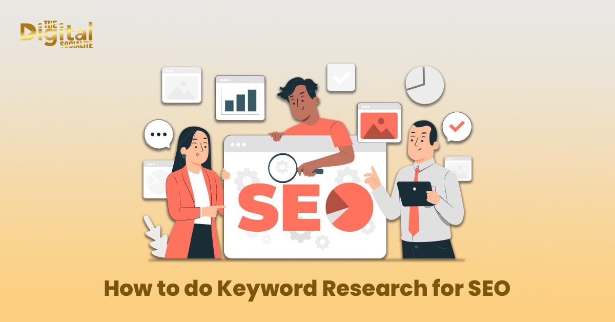 how to do keyword research for seo