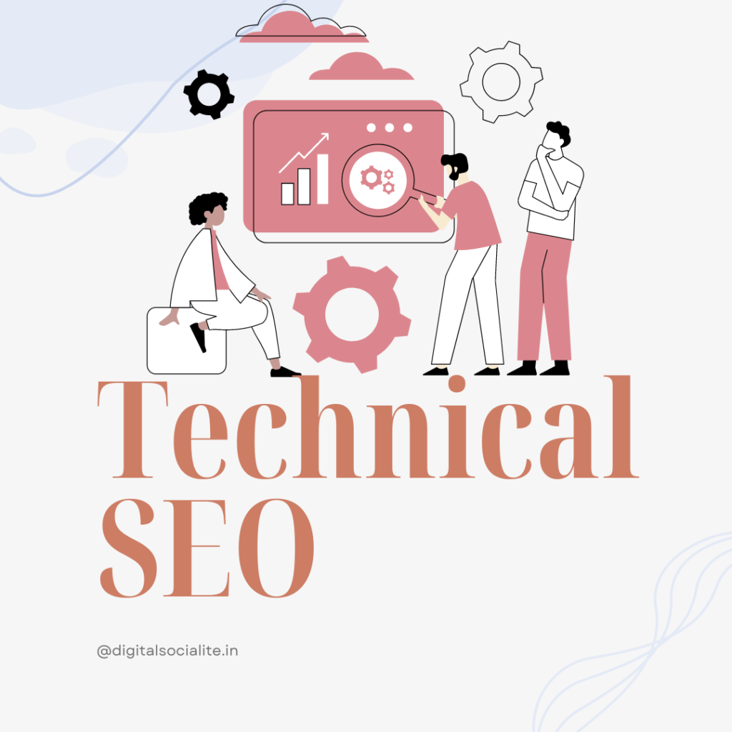 technical seo services in delhi