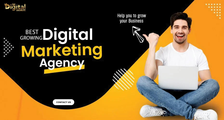 Best Growing Digital Marketing Agencies in Jaipur