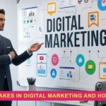 Common Mistakes in Digital Marketing and How to Fix Them