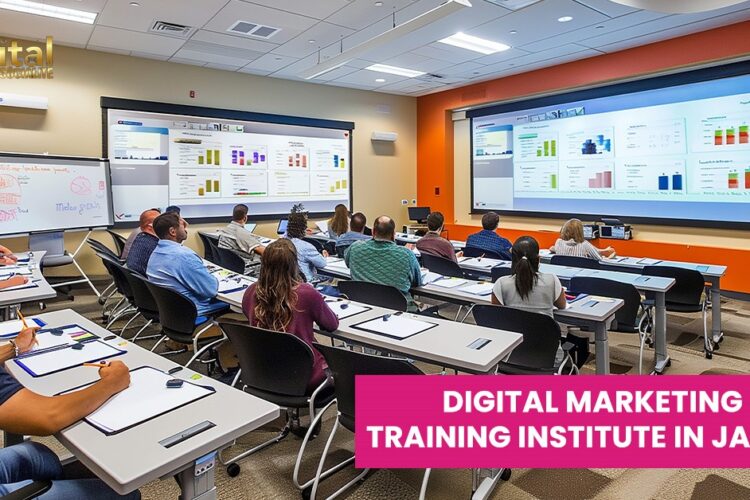 Digital Marketing Training Institute in Jaipur: Why DSIM is Your Best Choice