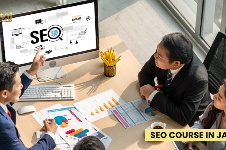 SEO Course in Jaipur at DSIM