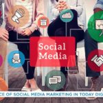 The Importance of Social Media Marketing in Today Digital Socialite