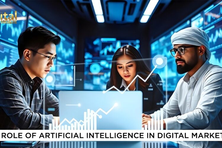 The Role of Artificial Intelligence in Digital Marketing