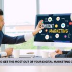 How to Get the Most Out of Your Digital Marketing Course