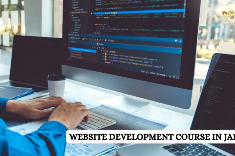 Best Website Development Course in Jaipur for Beginners and Professionals