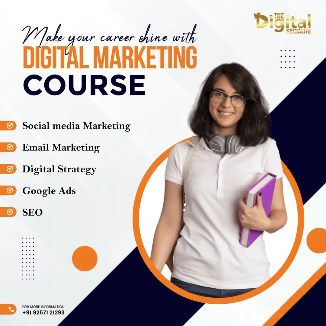 learn all digital marketing courses