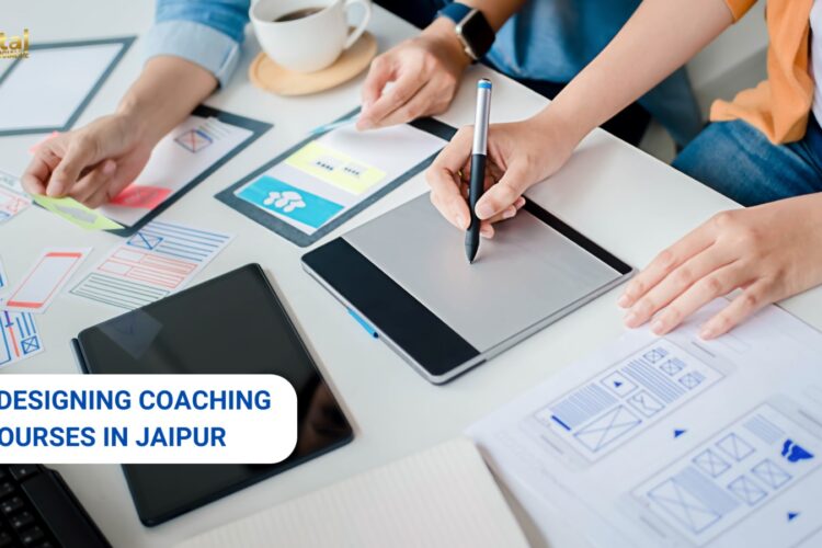 Web Designing Coaching Courses in Jaipur Learn to Build Stunning Websites