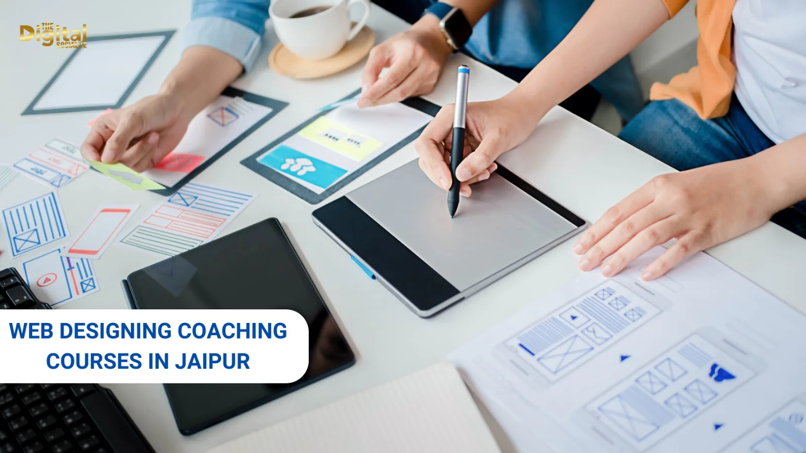 Web Designing Coaching Courses in Jaipur