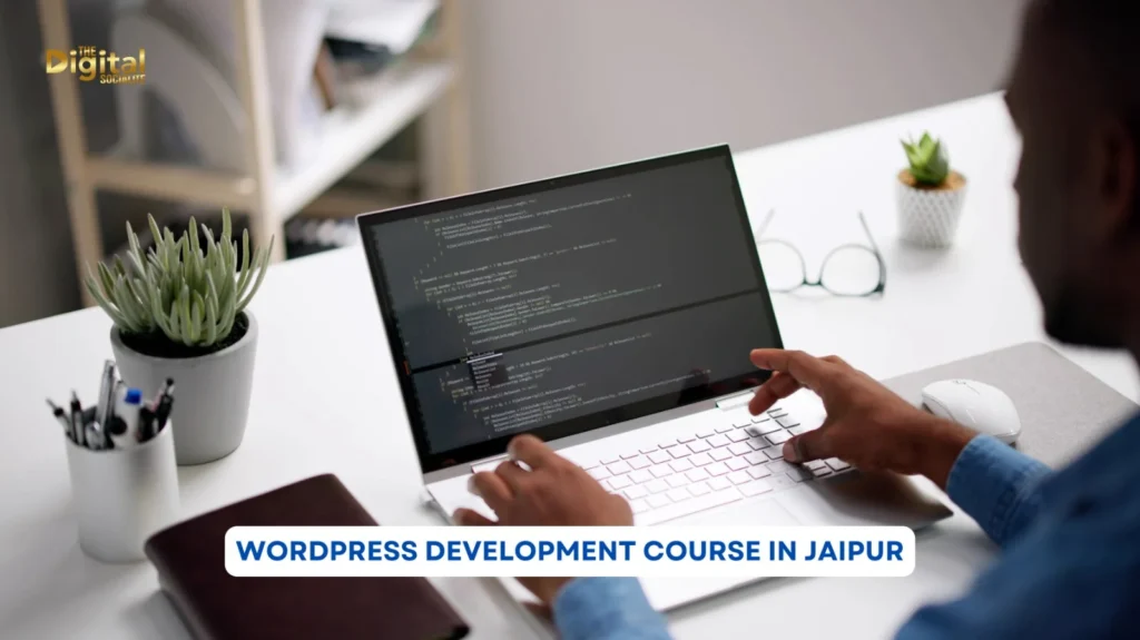 WordPress Development Course in Jaipur