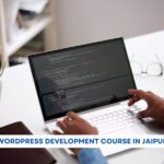 WordPress development course in Jaipur