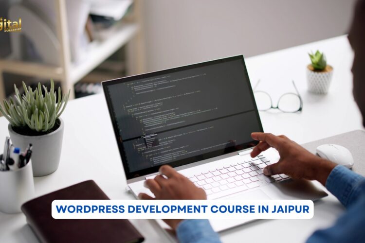 WordPress development course in Jaipur