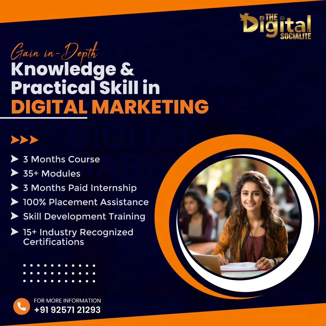 digital marketing course in jaipur