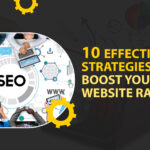 top 10 SEO Strategies to Boost your Website Ranking