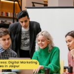 Your Path to Success: Digital Marketing Certificate Courses in Jaipur