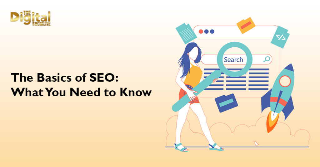 basics of seo