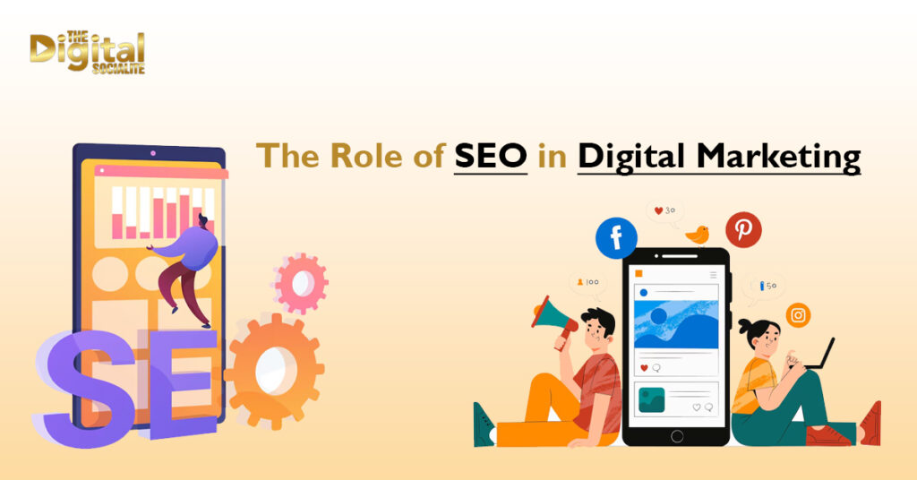 role of seo in digital marketing