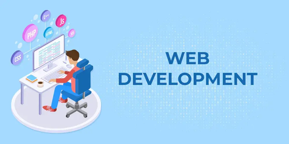 web development services noida