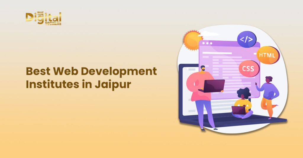 Best Web Development Institutes in Jaipur