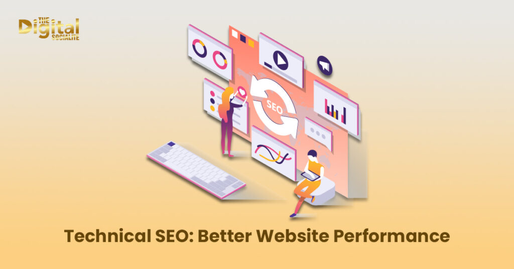 Technical SEO Better Website Performance