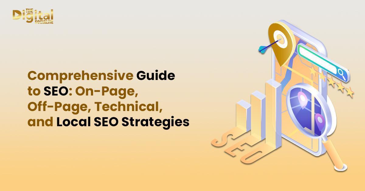 seo guide on page off page technical and more