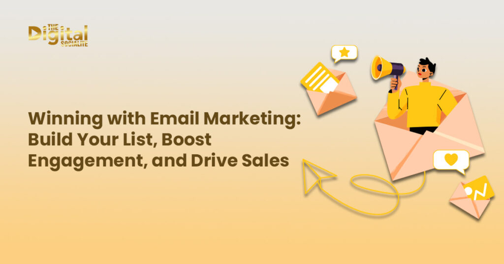 winning email marketing strategies