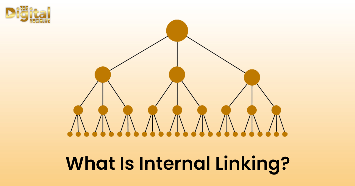 what is internal linking